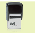 2000Plus Rectangle Self-Inker Printer Stamp